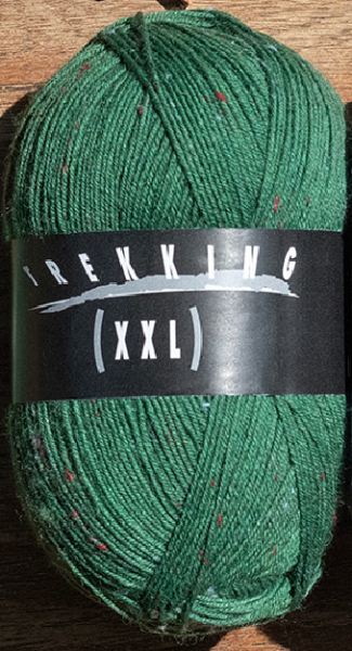 Atelier Zitron Trekking 4-fach Tweed XMAS 756 (grün)