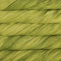 Malabrigo Wolle der Sorte Rios in der Farbe Apple Green