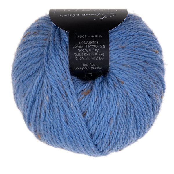 Zitron Tasmanian Tweed - Farbe 05 (hellblau)