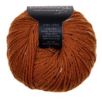 Zitron Tasmanian Tweed - Farbe 24 (rost)