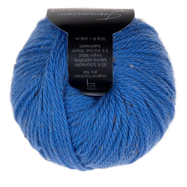 Zitron Tasmanian Tweed - Farbe 11 (blau)