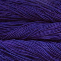 Malabrigo Wolle der Sorte Chunky in der Farbe Purple-Mystery