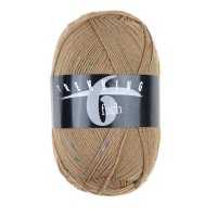 Zitron Trekking 6-fach Tweed 1801